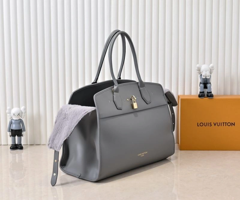 Louis Vuitton Top Handle Bags ZipUp 79268