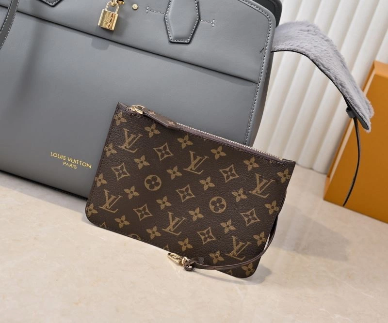 Louis Vuitton Top Handle Bags ZipUp 79268