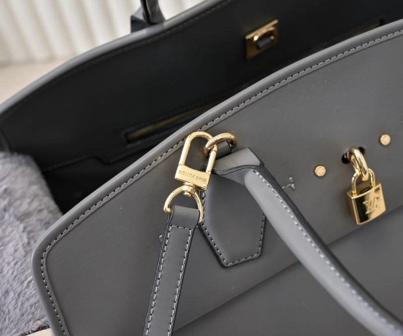 Louis Vuitton Top Handle Bags ZipUp 79268