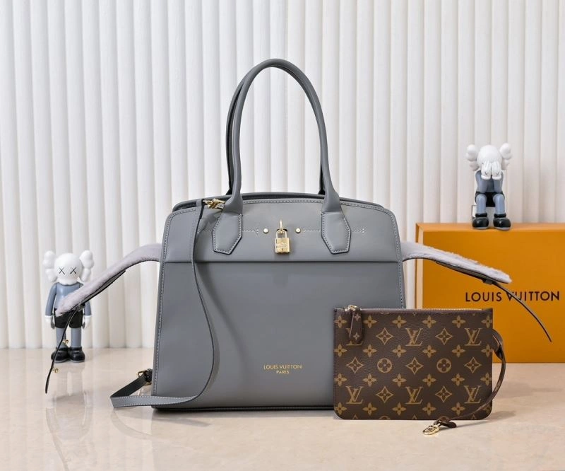Louis Vuitton Top Handle Bags WellDesigned 79255