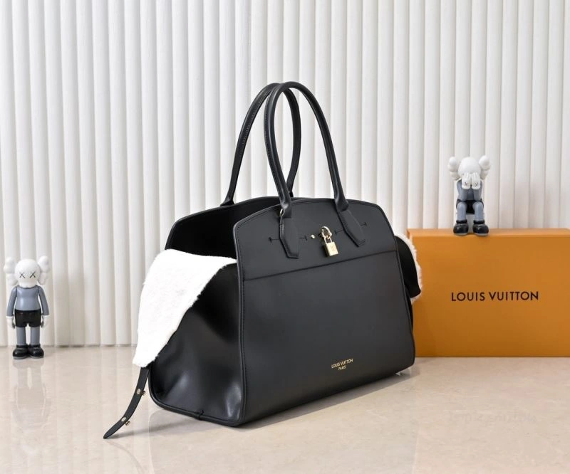 Packable Louis Vuitton Top Handle Bags 79269