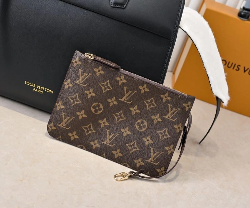 Packable Louis Vuitton Top Handle Bags 79269