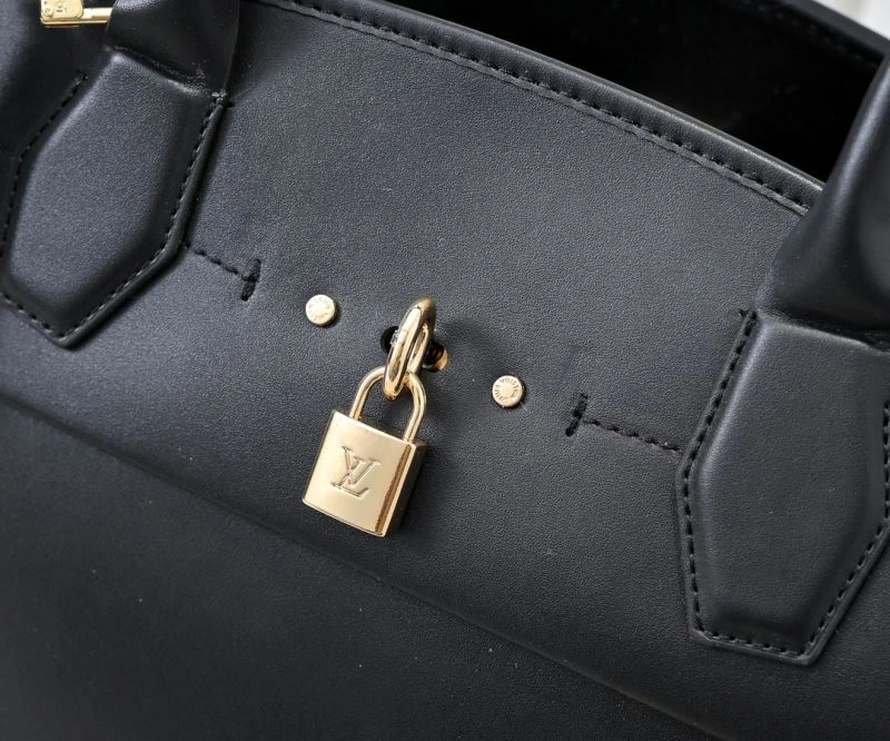 Packable Louis Vuitton Top Handle Bags 79269