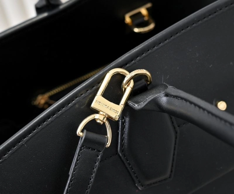 Packable Louis Vuitton Top Handle Bags 79269