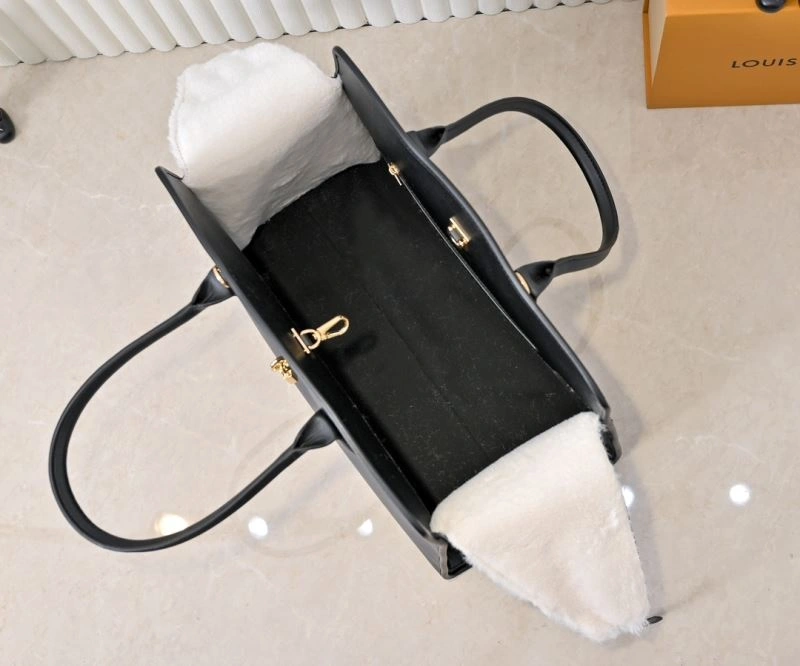 Packable Louis Vuitton Top Handle Bags 79269