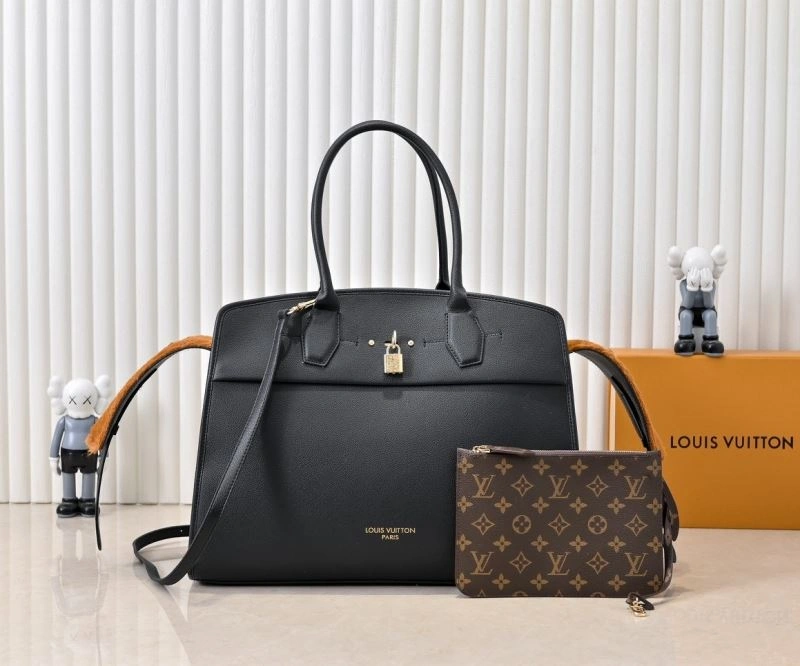 Stylish Louis Vuitton Top Handle Bags 79270