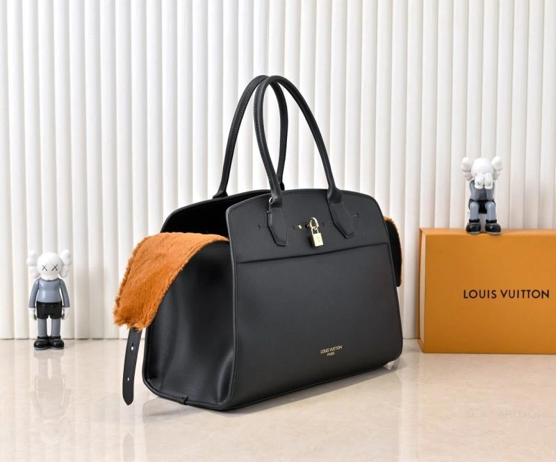 Stylish Louis Vuitton Top Handle Bags 79270