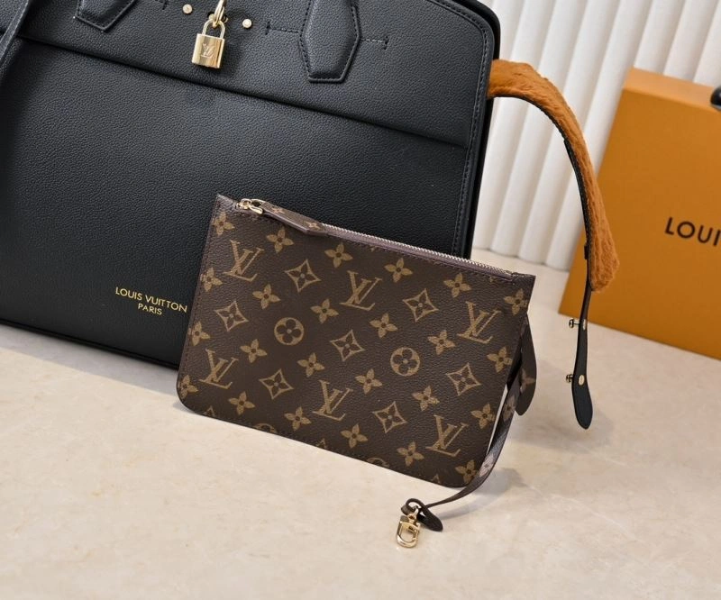 Stylish Louis Vuitton Top Handle Bags 79270