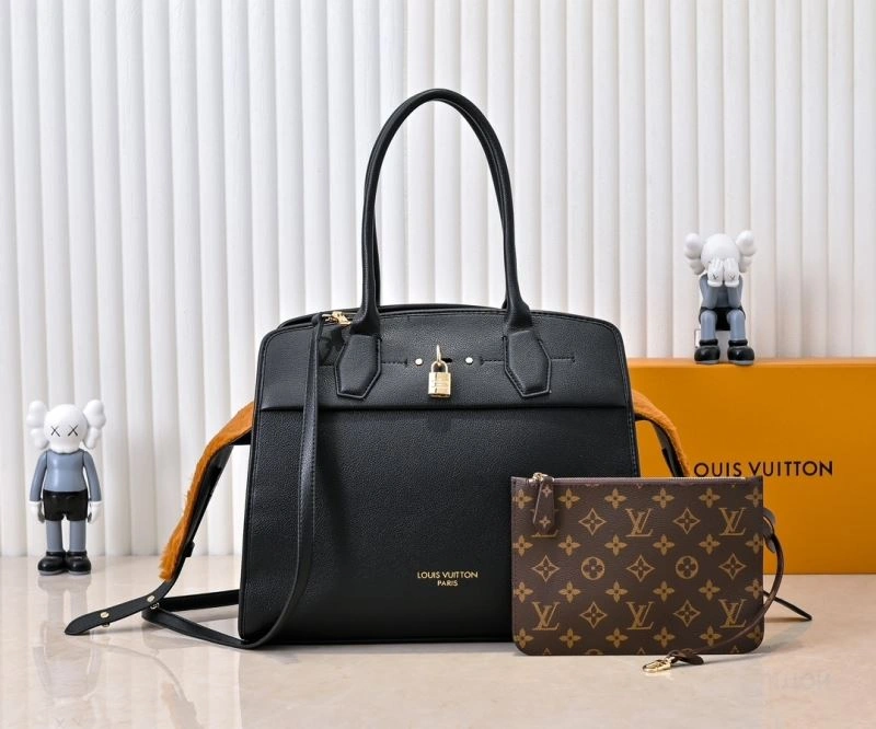 Louis Vuitton Top Handle Bags HighPerformance 79262