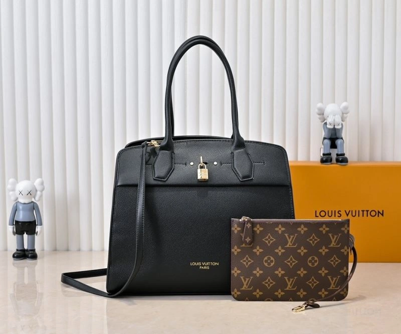 Louis Vuitton Top Handle Bags HighPerformance 79262