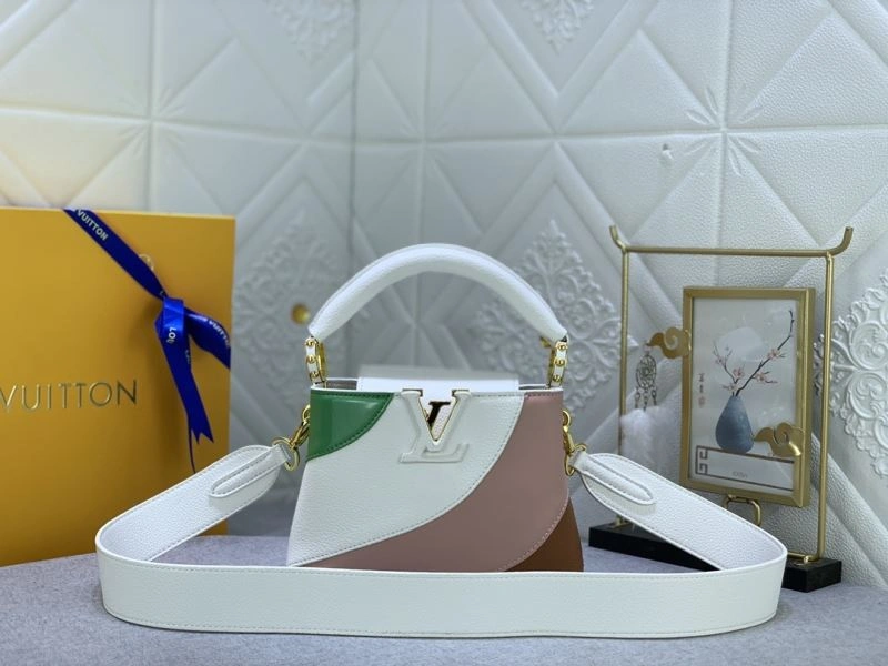 Effortless Louis Vuitton Top Handle Bags 79271