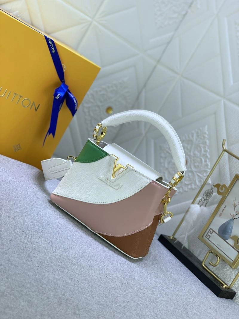 Effortless Louis Vuitton Top Handle Bags 79271