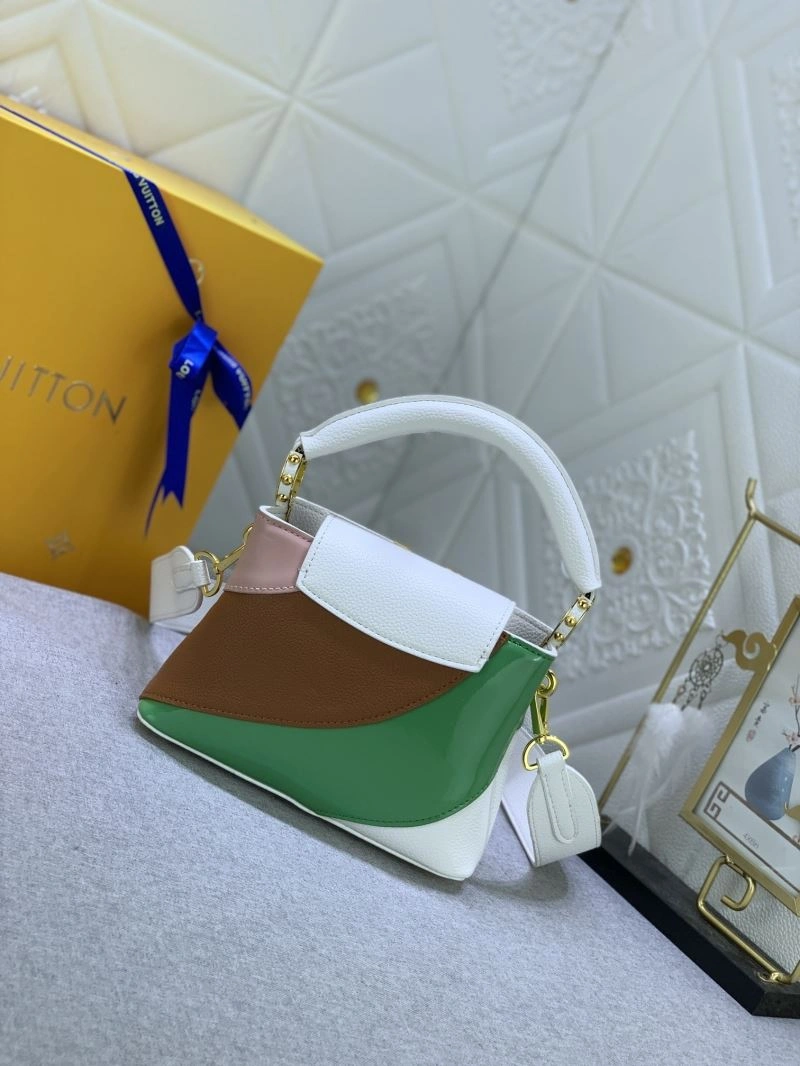 Effortless Louis Vuitton Top Handle Bags 79271