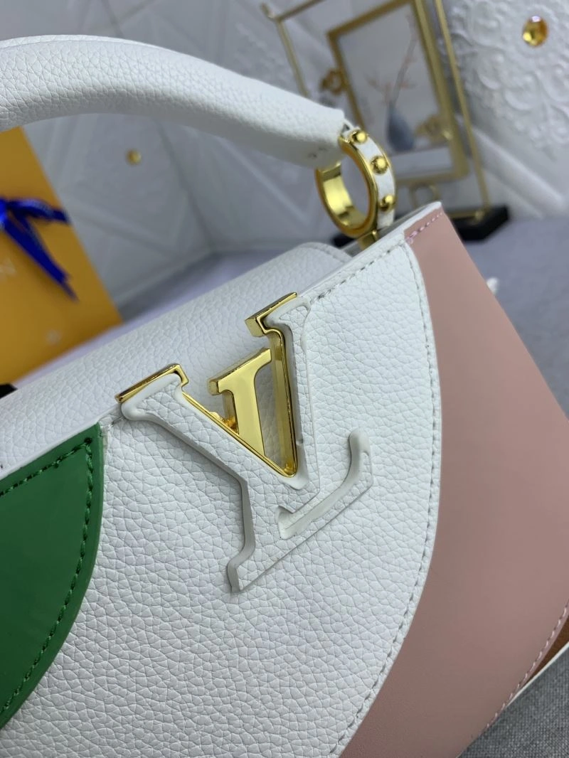 Effortless Louis Vuitton Top Handle Bags 79271