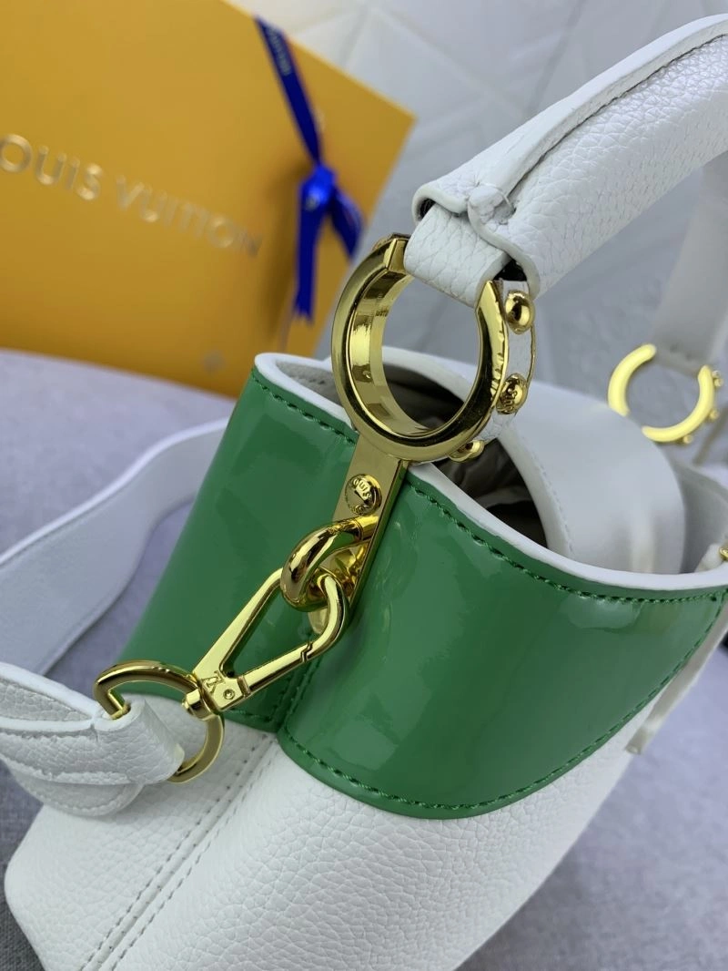Effortless Louis Vuitton Top Handle Bags 79271