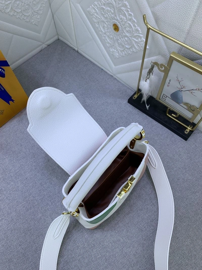 Effortless Louis Vuitton Top Handle Bags 79271