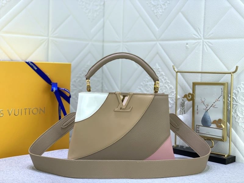 MoistureWicking Louis Vuitton Top Handle Bags 79256
