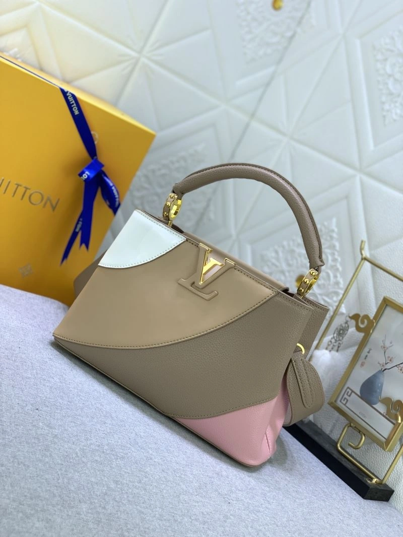 MoistureWicking Louis Vuitton Top Handle Bags 79256