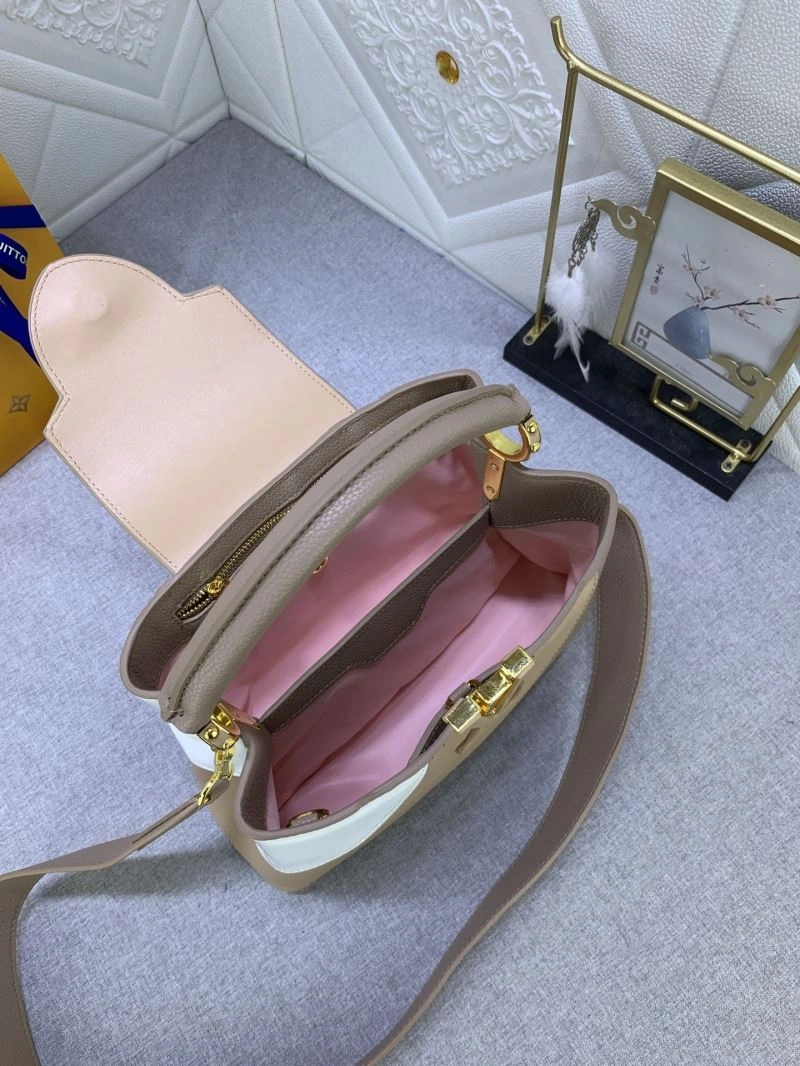 MoistureWicking Louis Vuitton Top Handle Bags 79256