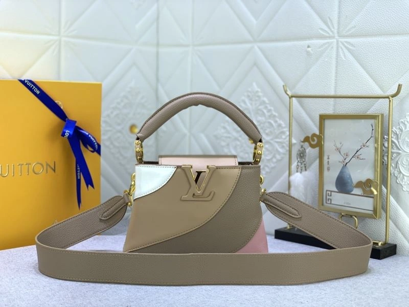 Louis Vuitton Top Handle Bags Efficient 79252