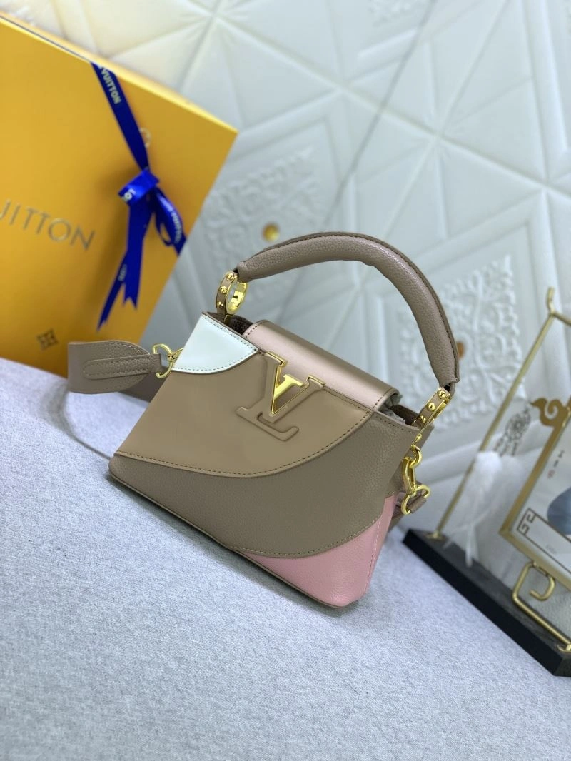 Louis Vuitton Top Handle Bags Efficient 79252