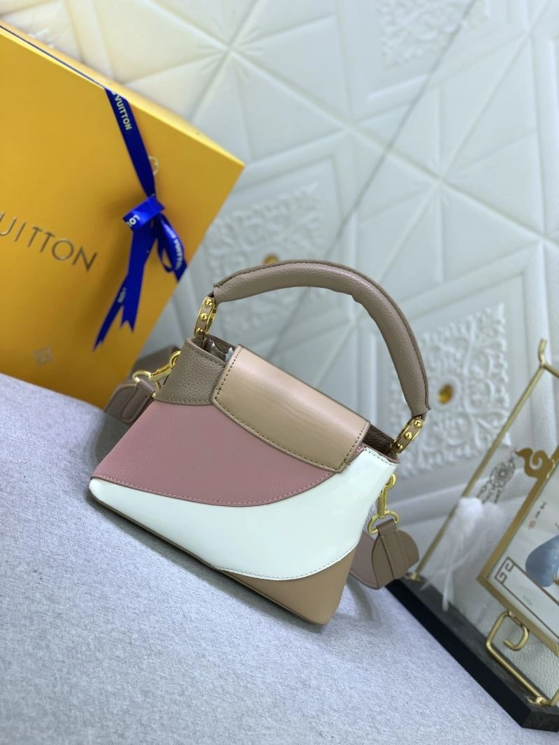Louis Vuitton Top Handle Bags Efficient 79252