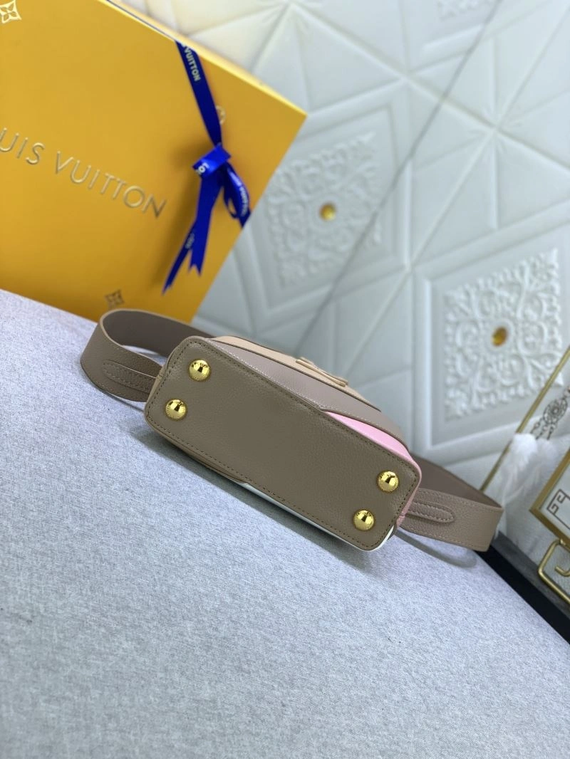 Louis Vuitton Top Handle Bags Efficient 79252