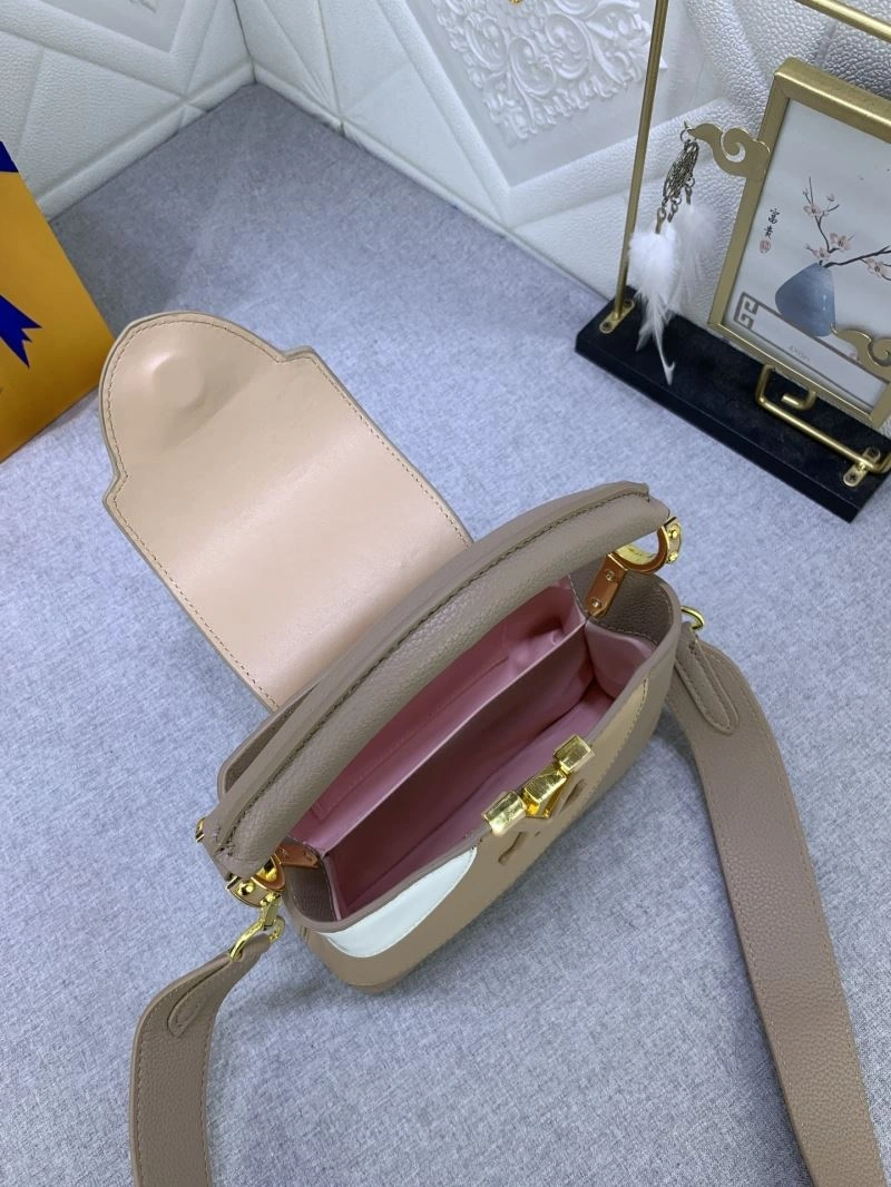 Louis Vuitton Top Handle Bags Efficient 79252