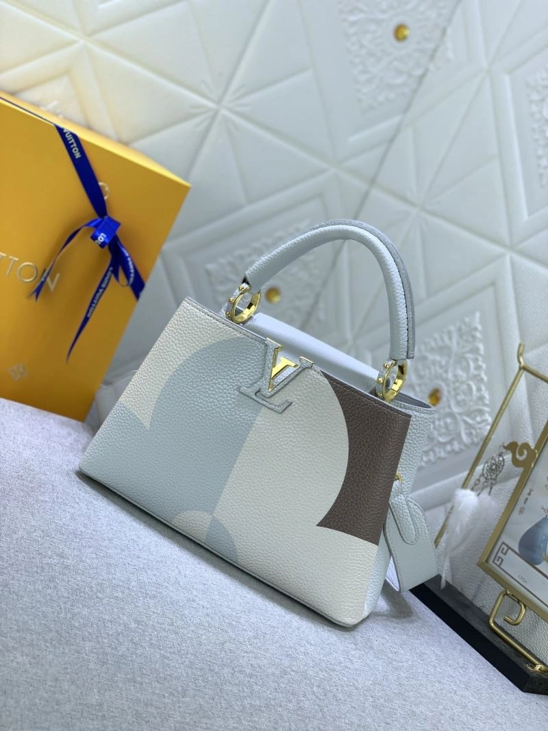 Louis Vuitton Top Handle Bags Attractive 79253
