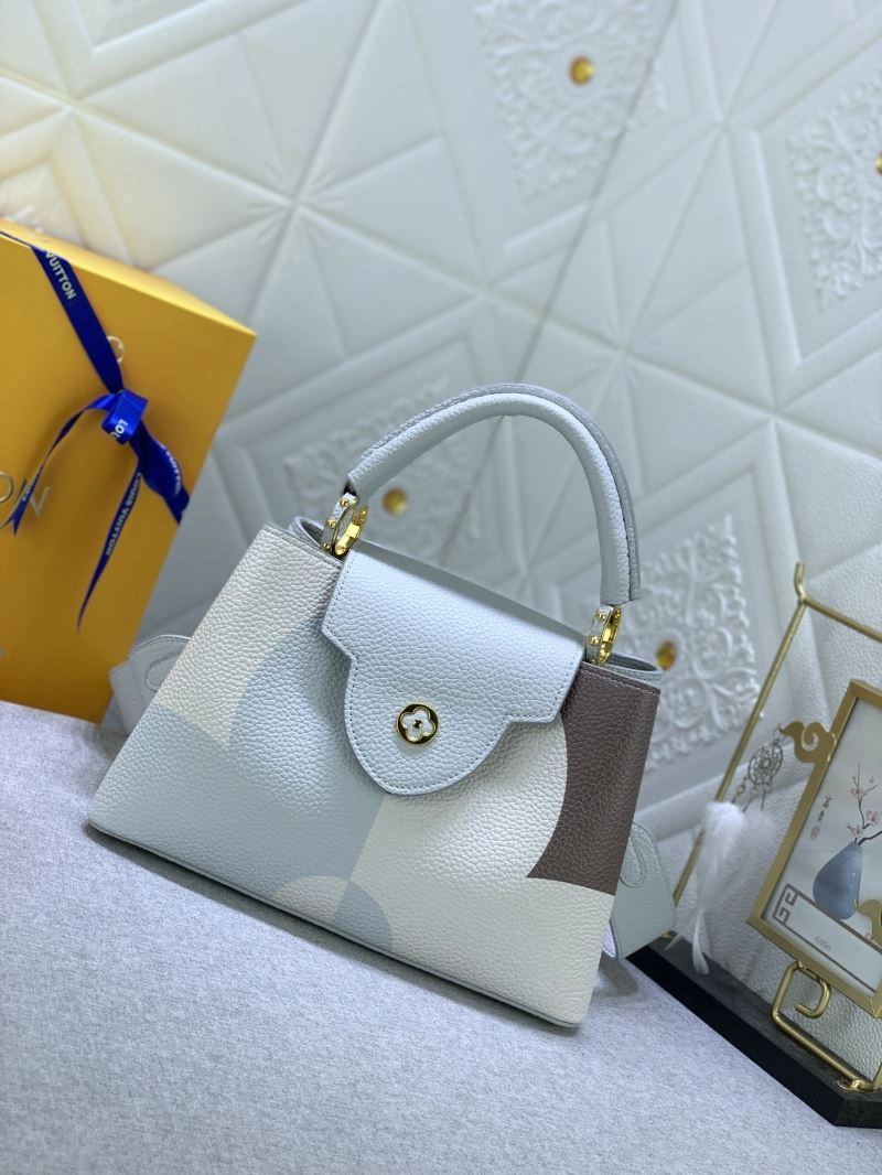 Louis Vuitton Top Handle Bags Attractive 79253