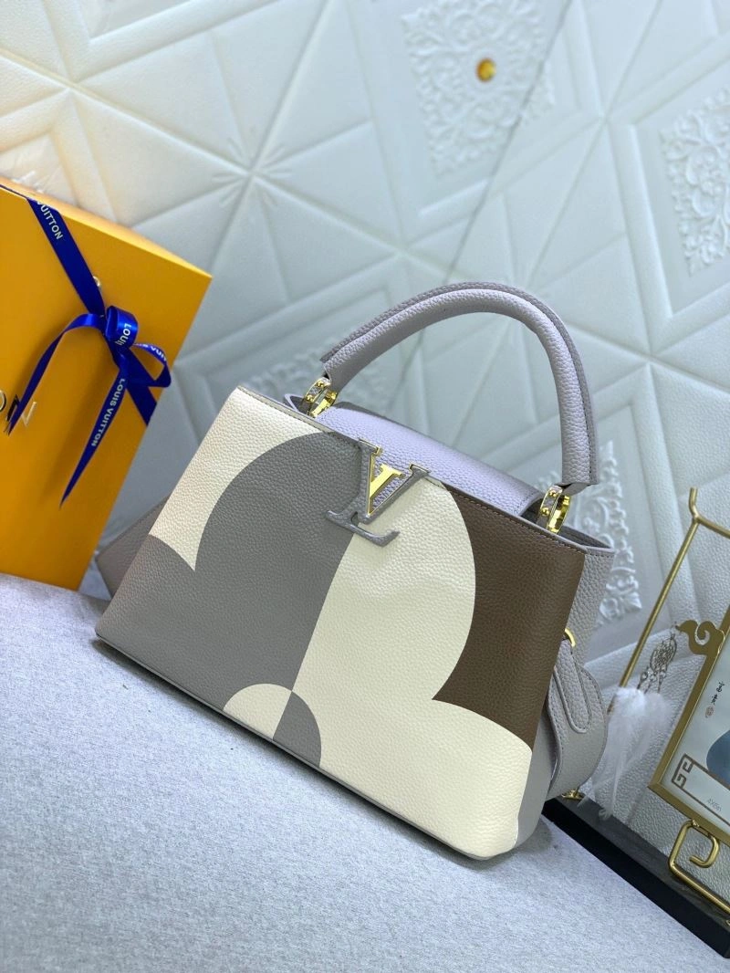 Louis Vuitton Top Handle Bags Stretchable 79246