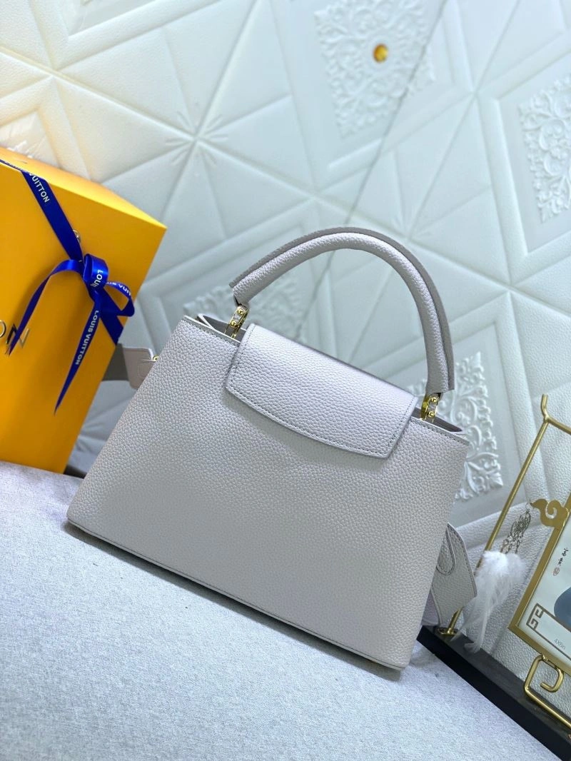 Louis Vuitton Top Handle Bags Stretchable 79246