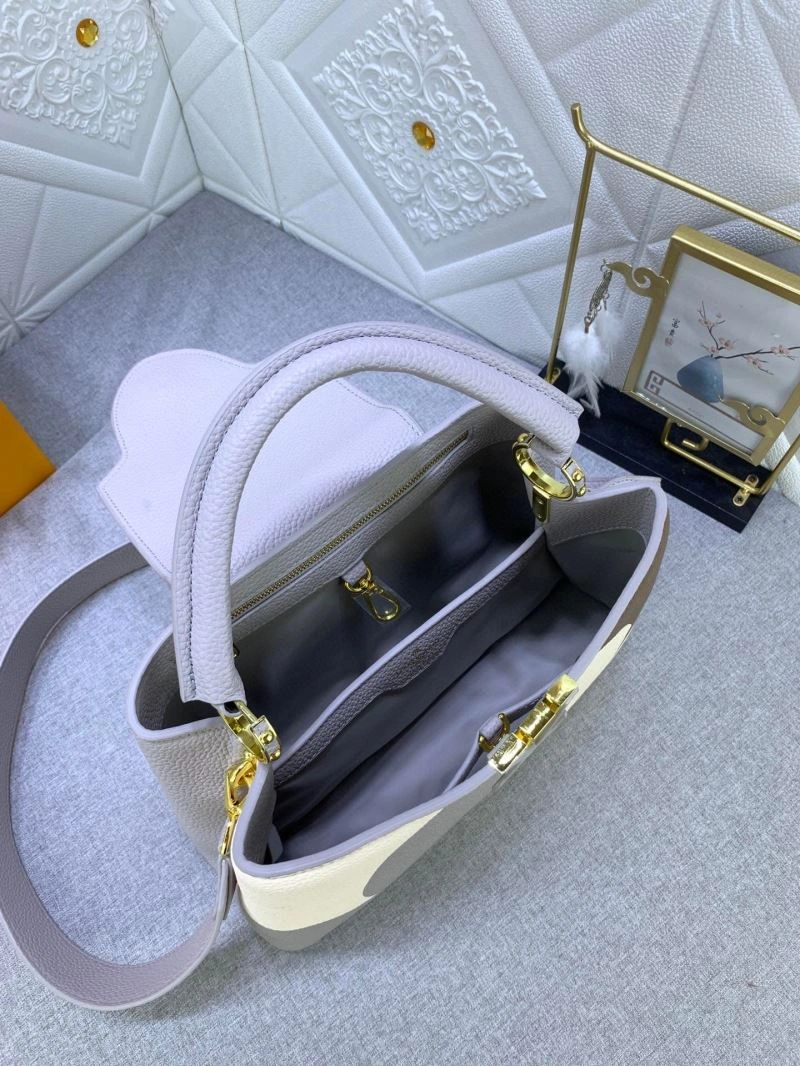 Louis Vuitton Top Handle Bags Stretchable 79246
