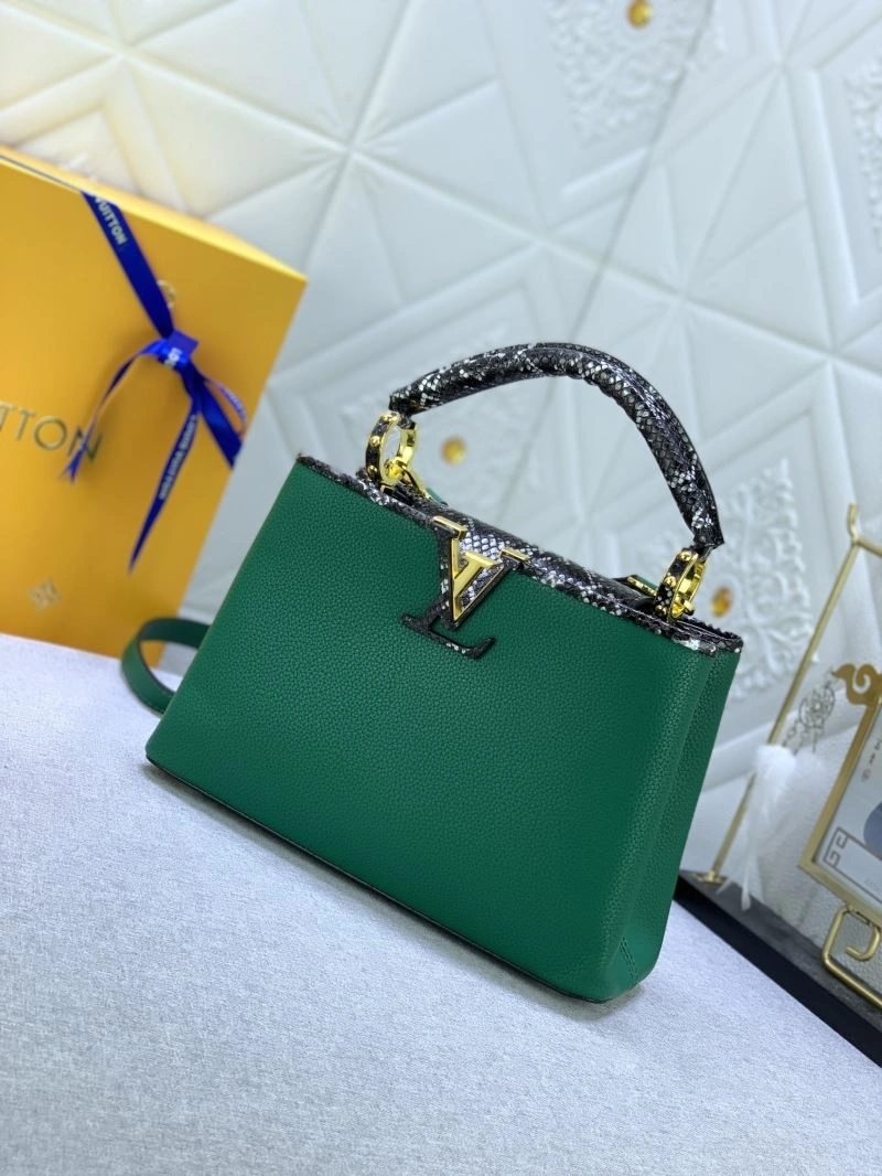 Versatile Louis Vuitton Top Handle Bags 79260