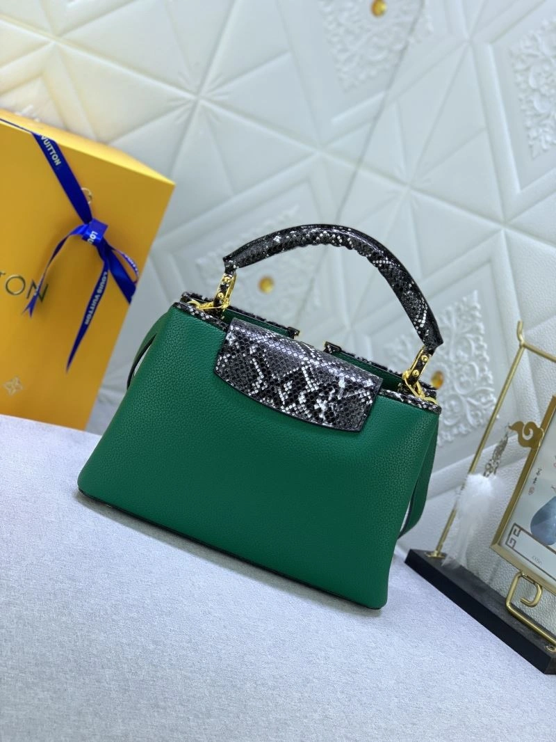 Versatile Louis Vuitton Top Handle Bags 79260