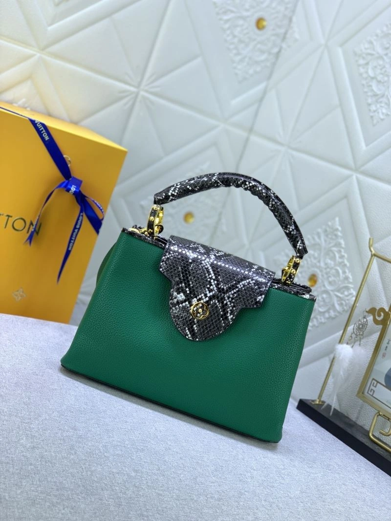 Versatile Louis Vuitton Top Handle Bags 79260