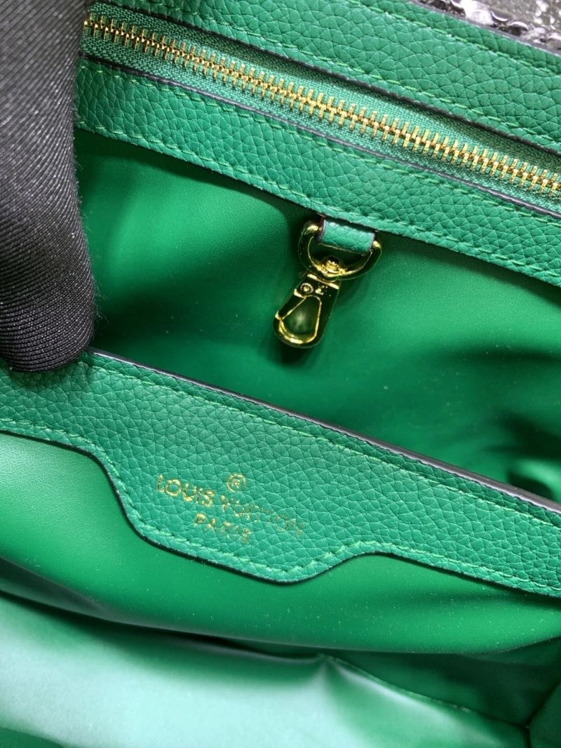 Versatile Louis Vuitton Top Handle Bags 79260
