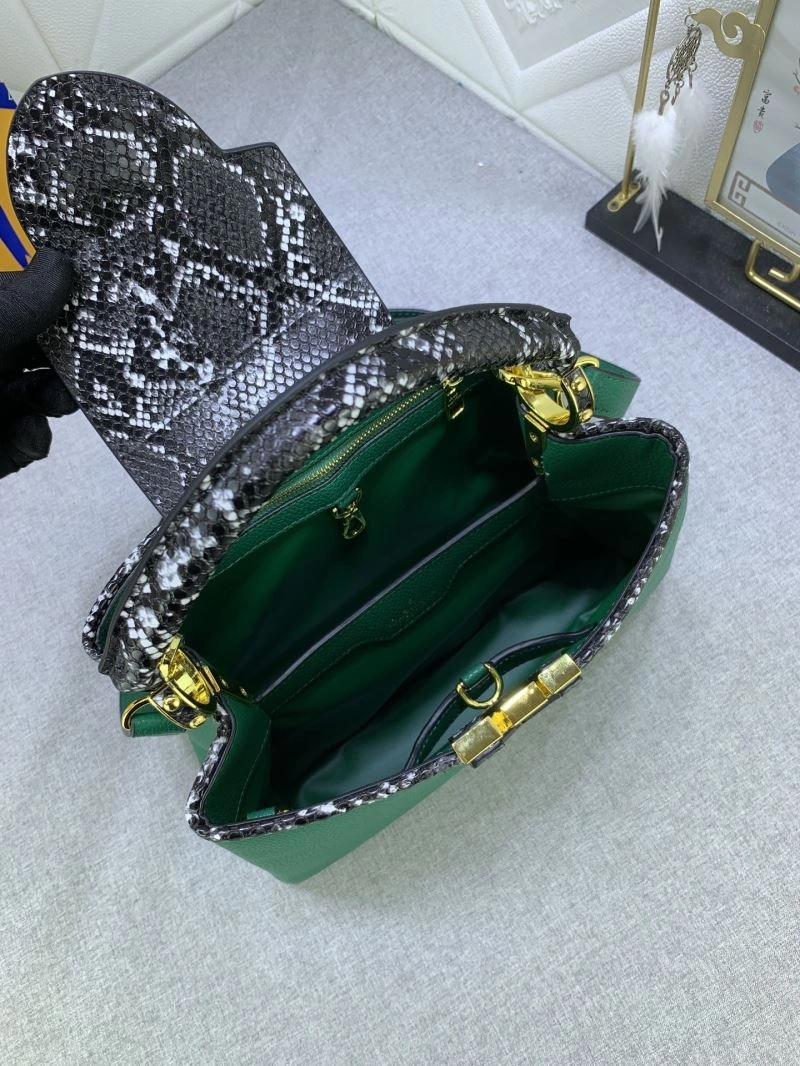 Versatile Louis Vuitton Top Handle Bags 79260
