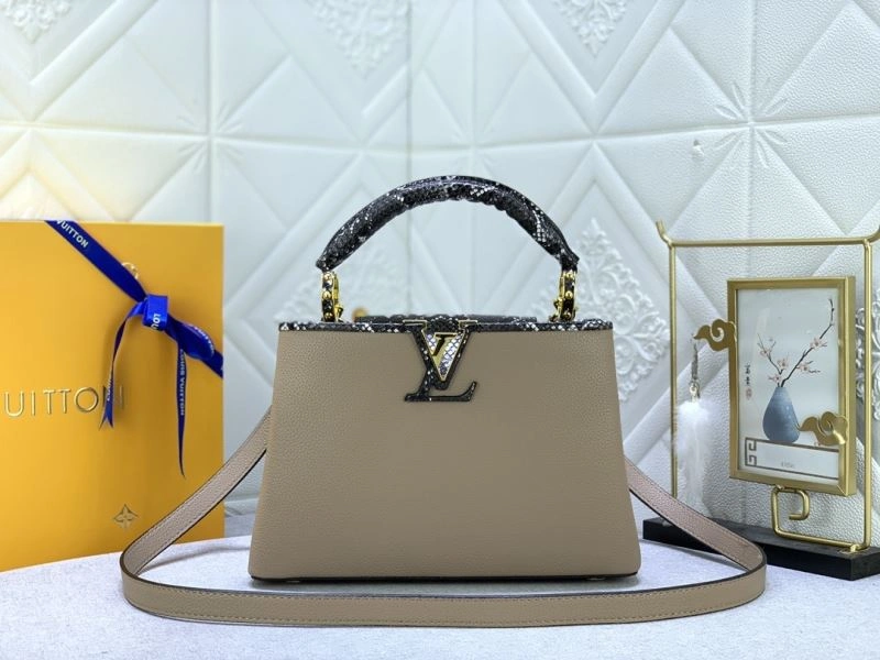 Louis Vuitton Top Handle Bags OdorResistant 79257