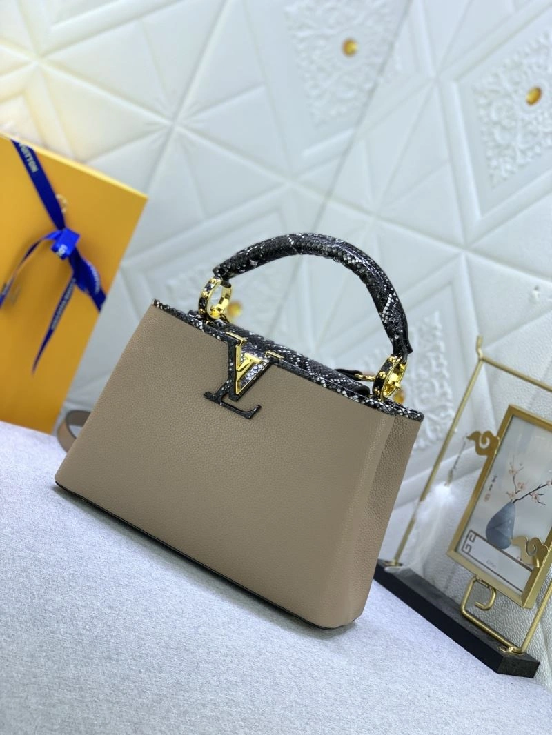Louis Vuitton Top Handle Bags OdorResistant 79257