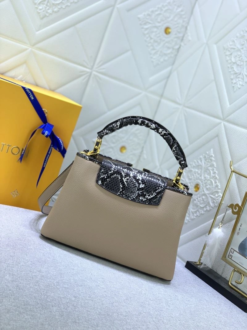 Louis Vuitton Top Handle Bags OdorResistant 79257