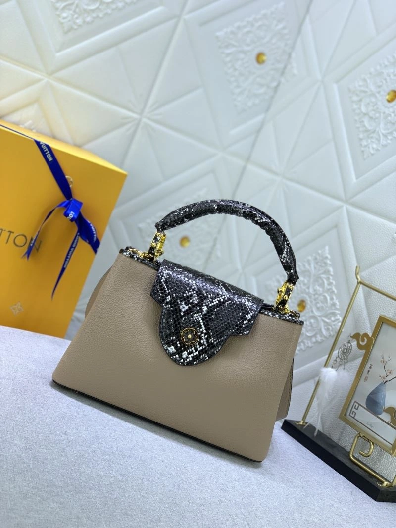 Louis Vuitton Top Handle Bags OdorResistant 79257