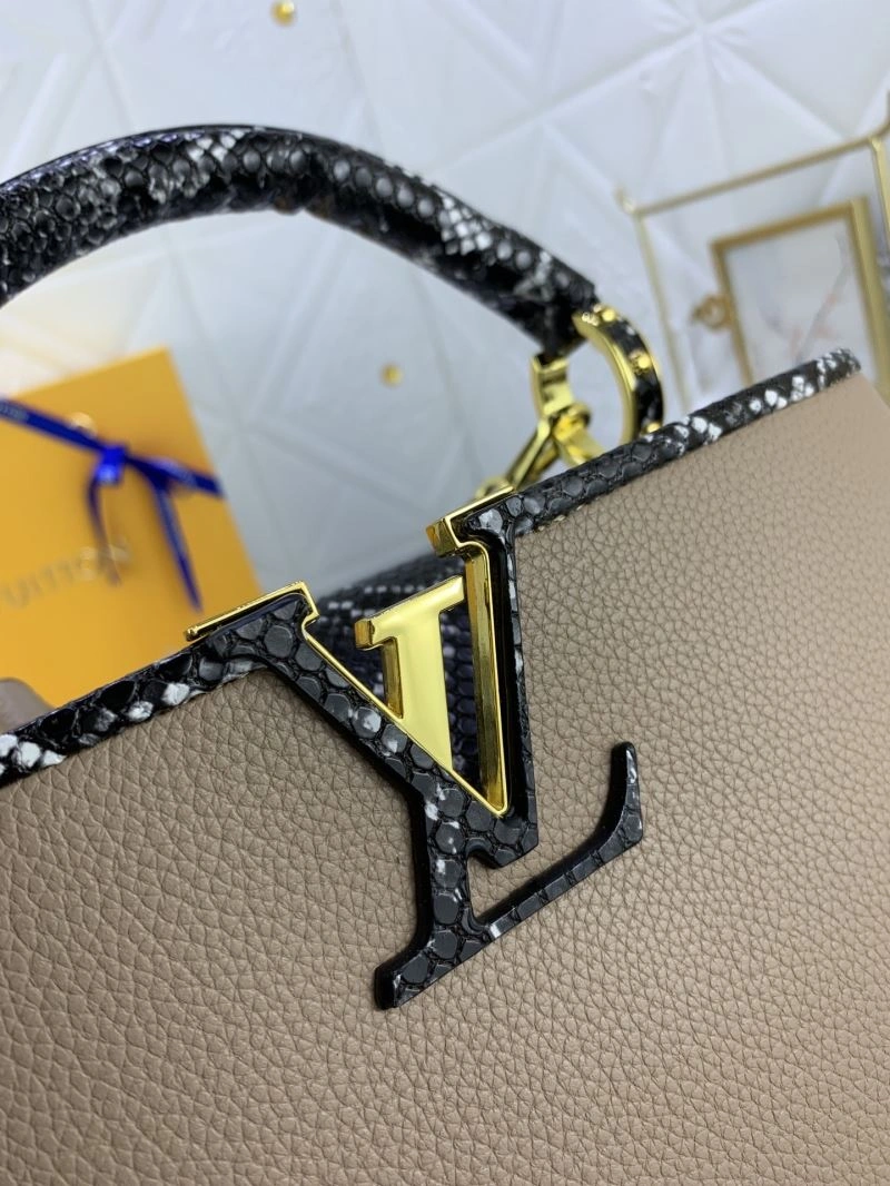 Louis Vuitton Top Handle Bags OdorResistant 79257