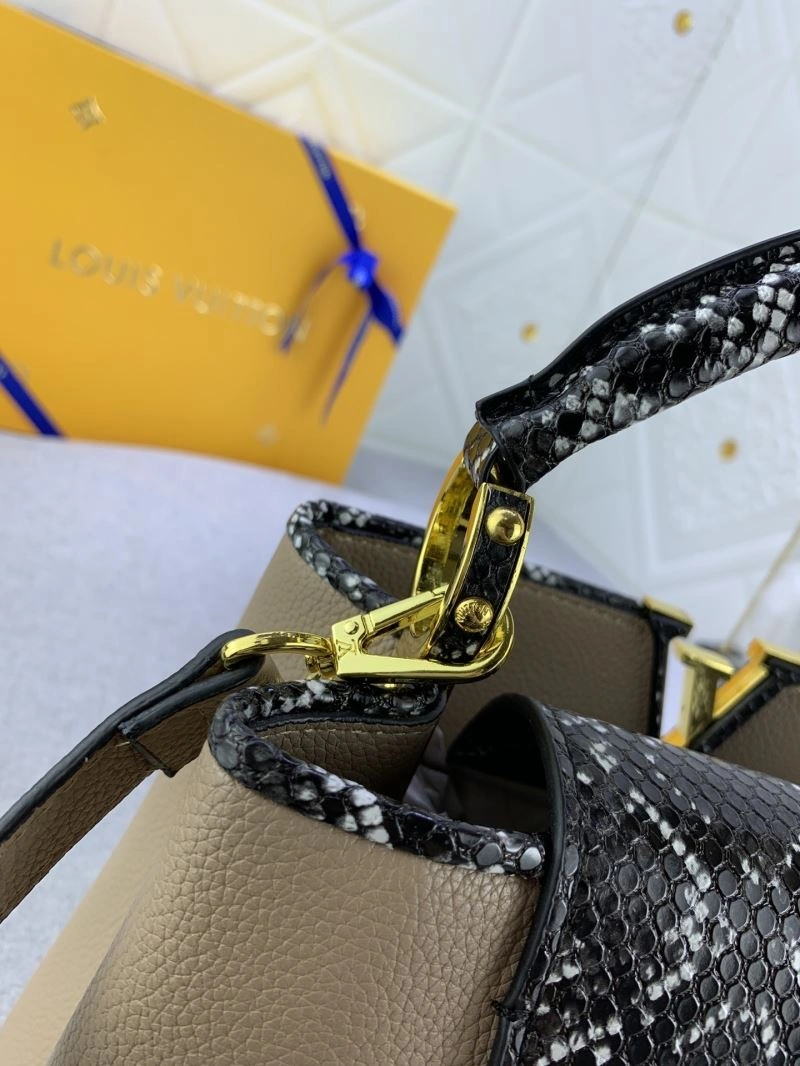 Louis Vuitton Top Handle Bags OdorResistant 79257