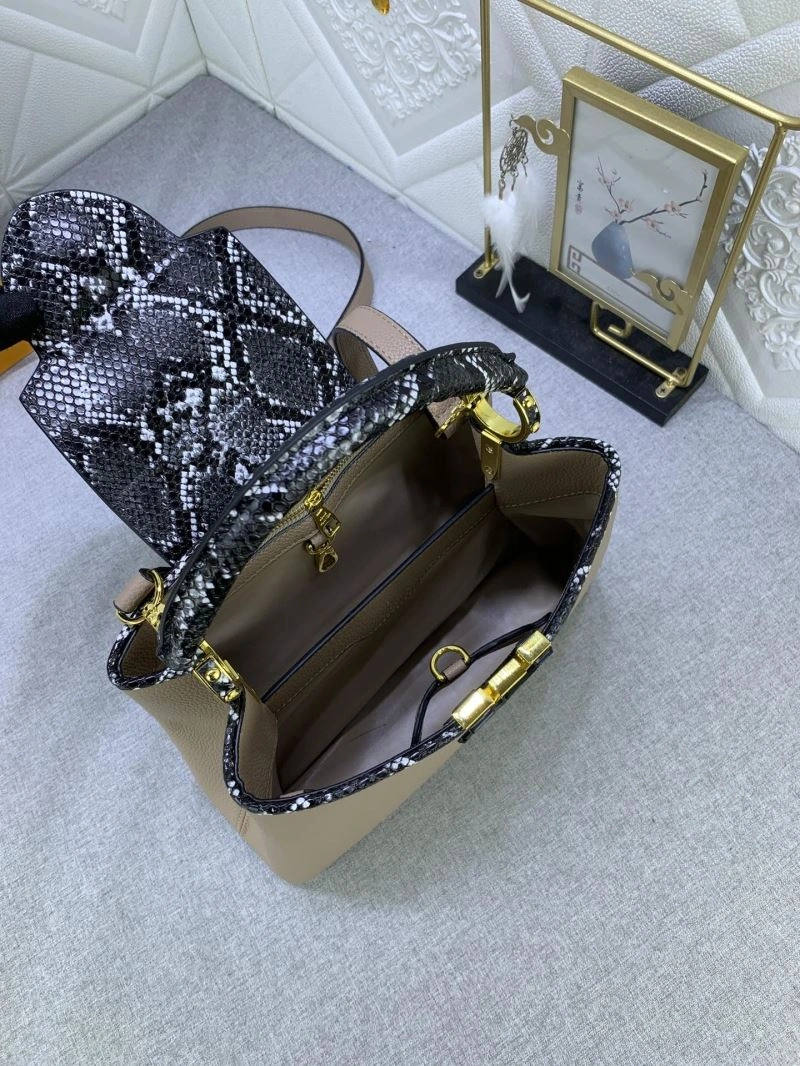 Louis Vuitton Top Handle Bags OdorResistant 79257