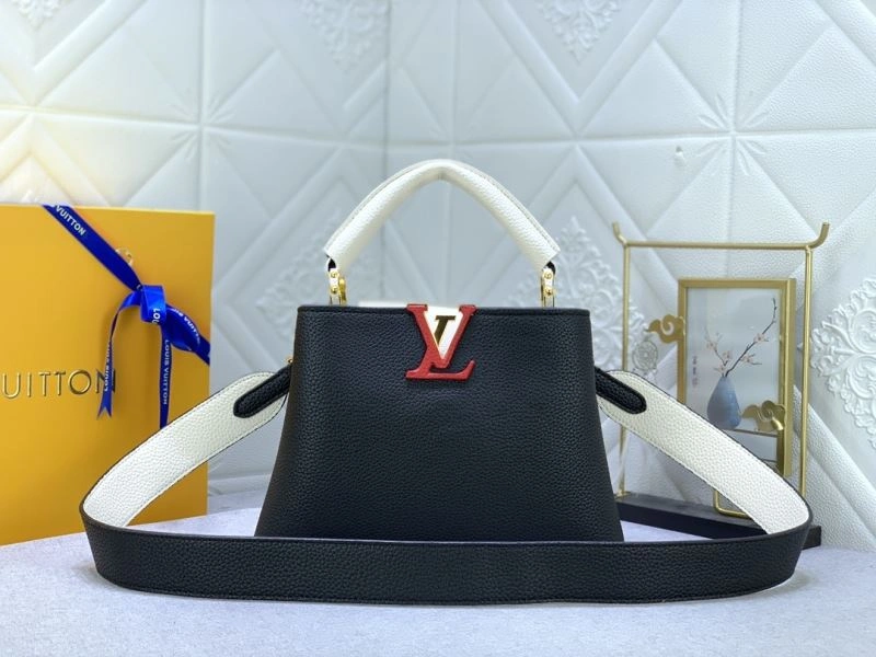 Elegant Louis Vuitton Top Handle Bags 79241