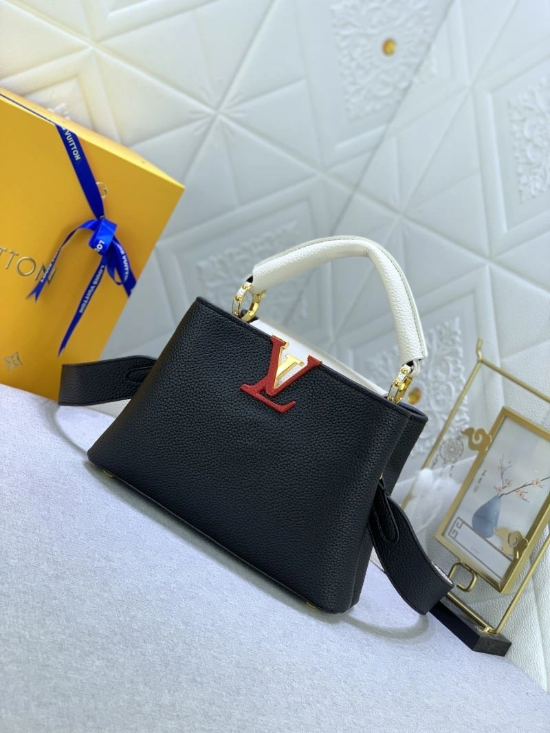 Elegant Louis Vuitton Top Handle Bags 79241