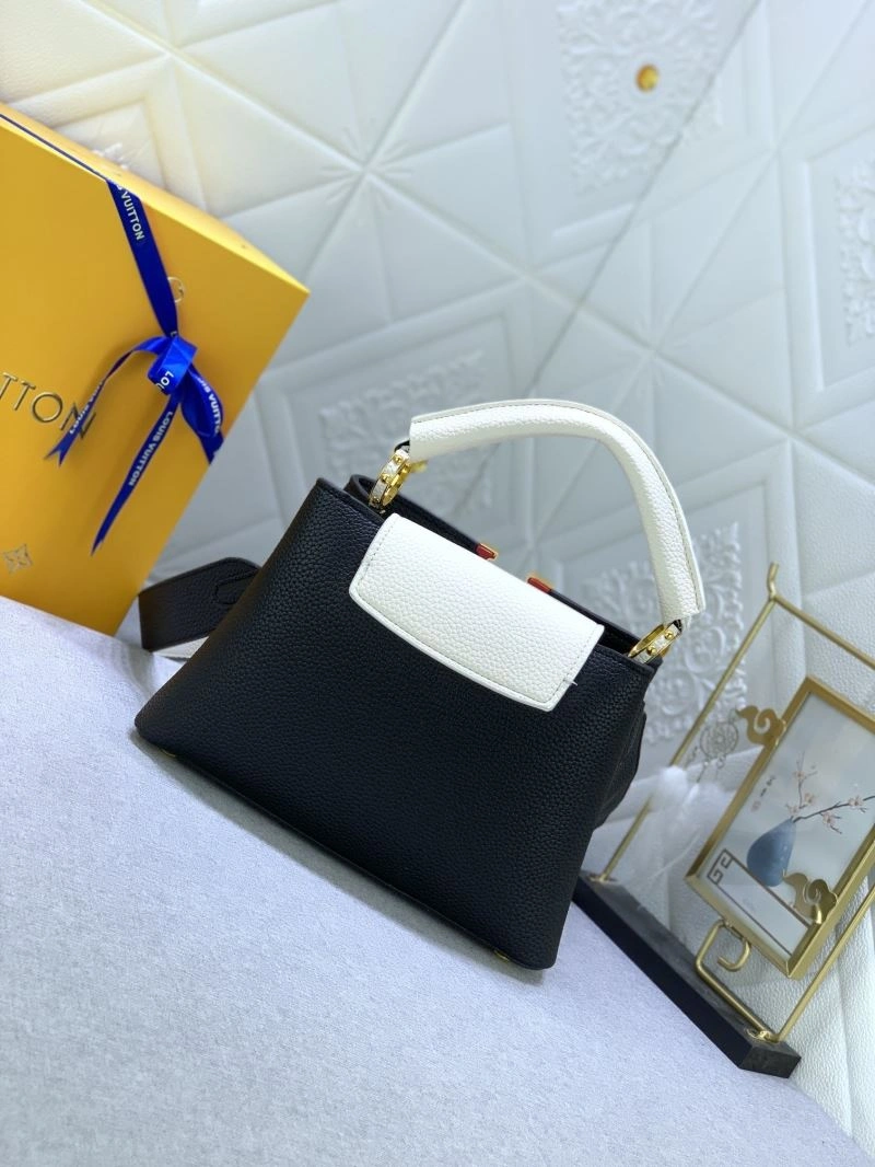 Elegant Louis Vuitton Top Handle Bags 79241