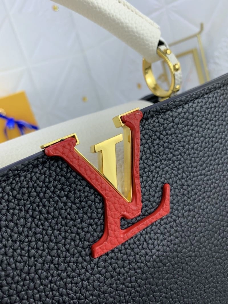 Elegant Louis Vuitton Top Handle Bags 79241
