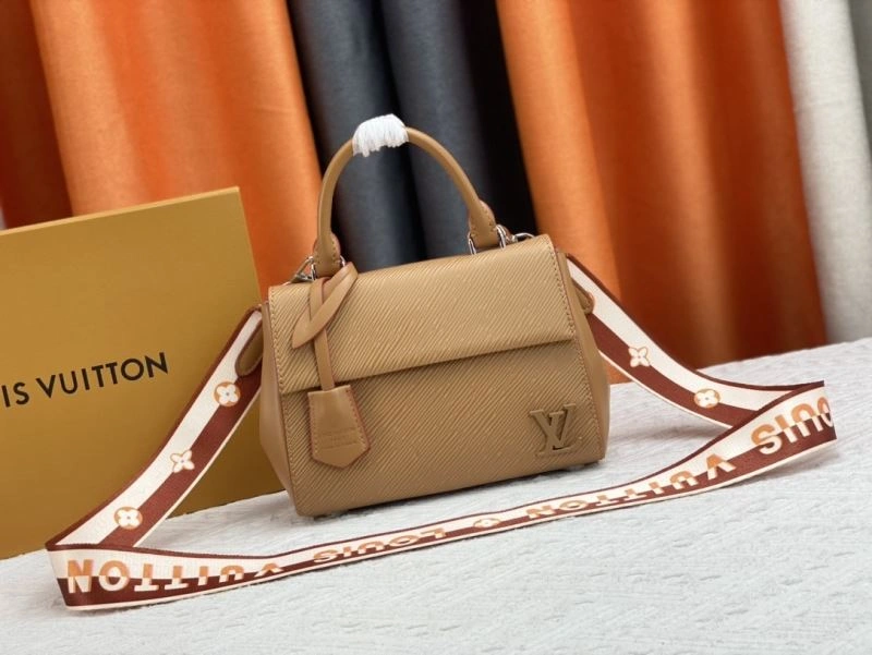 Durable Louis Vuitton Top Handle Bags 79266